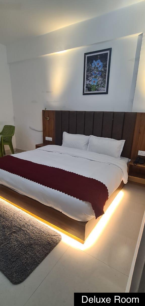 odyssey stays govindghat