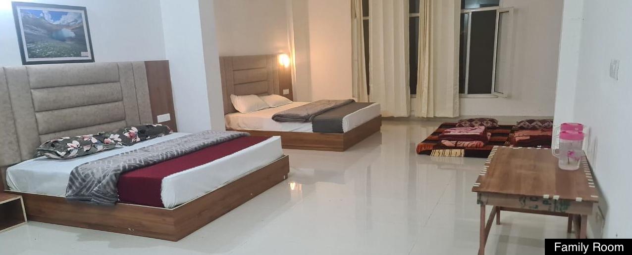 odyssey stays govindghat