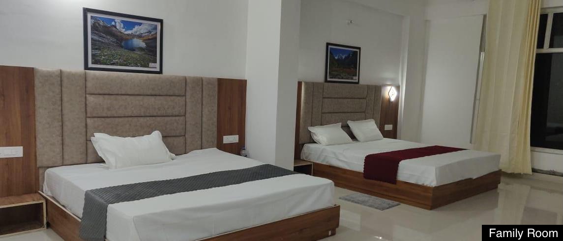 odyssey stays govindghat