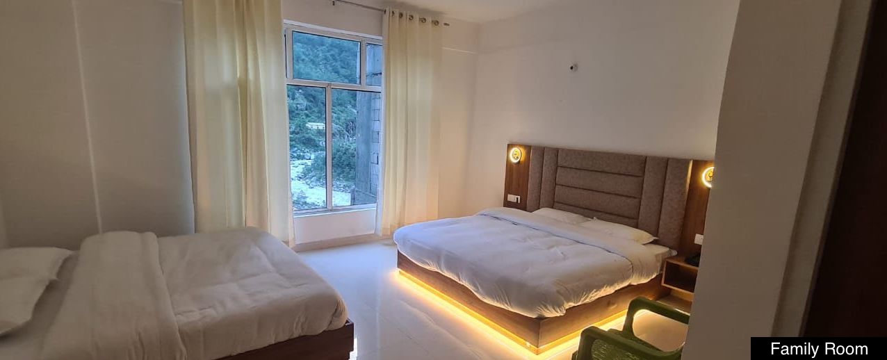 odyssey stays govindghat