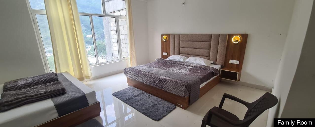 odyssey stays govindghat