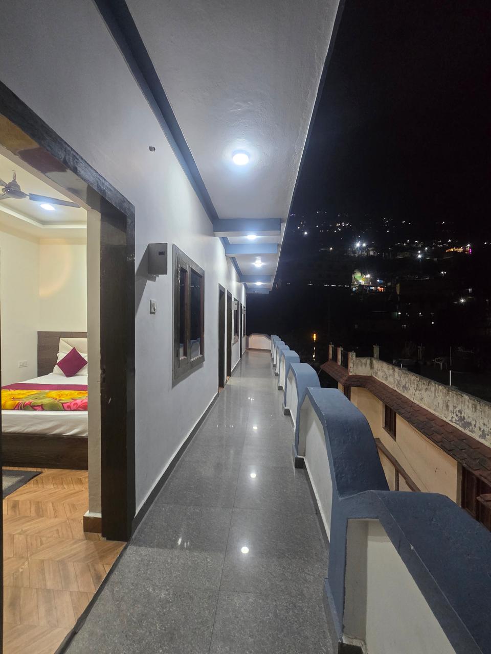 odyssey stays joshimath 2.0