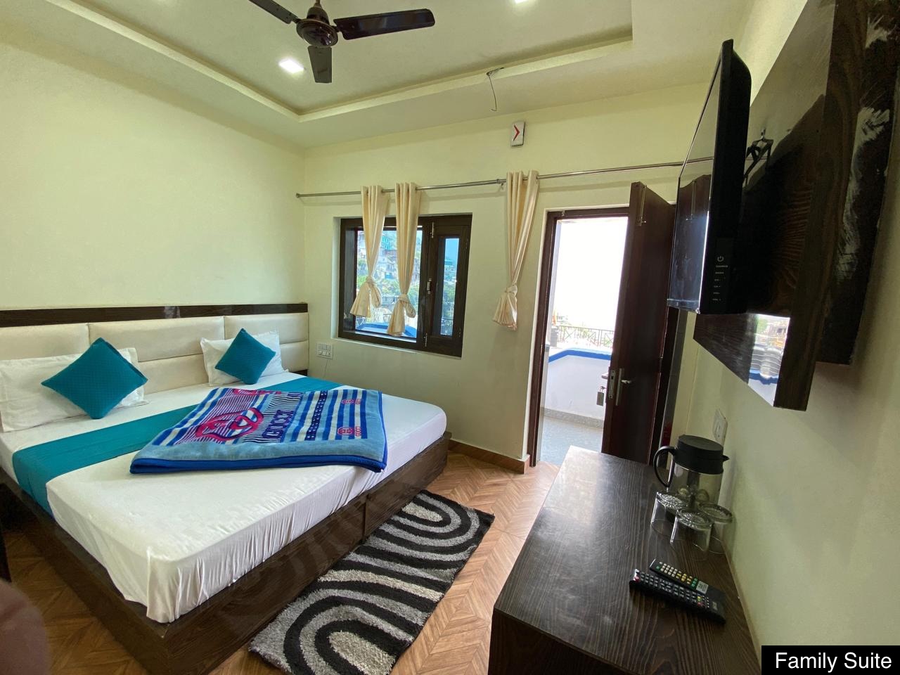 odyssey stays joshimath 2.0