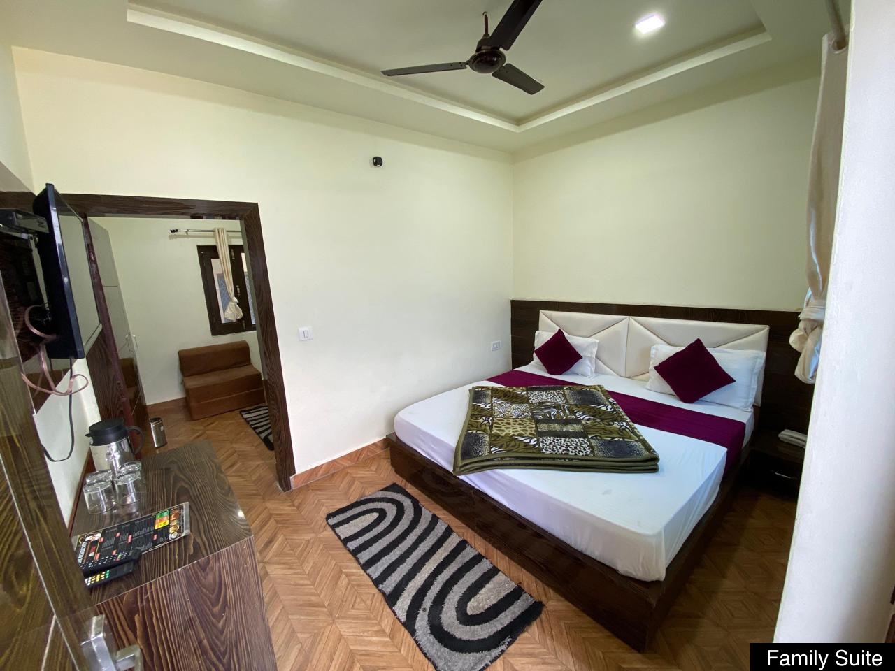 odyssey stays joshimath 2.0