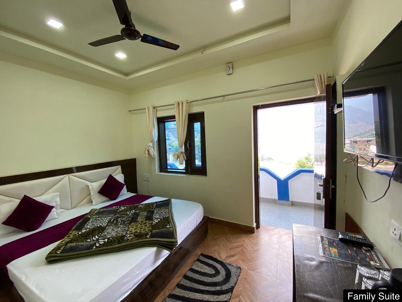 odyssey stays joshimath 2.0