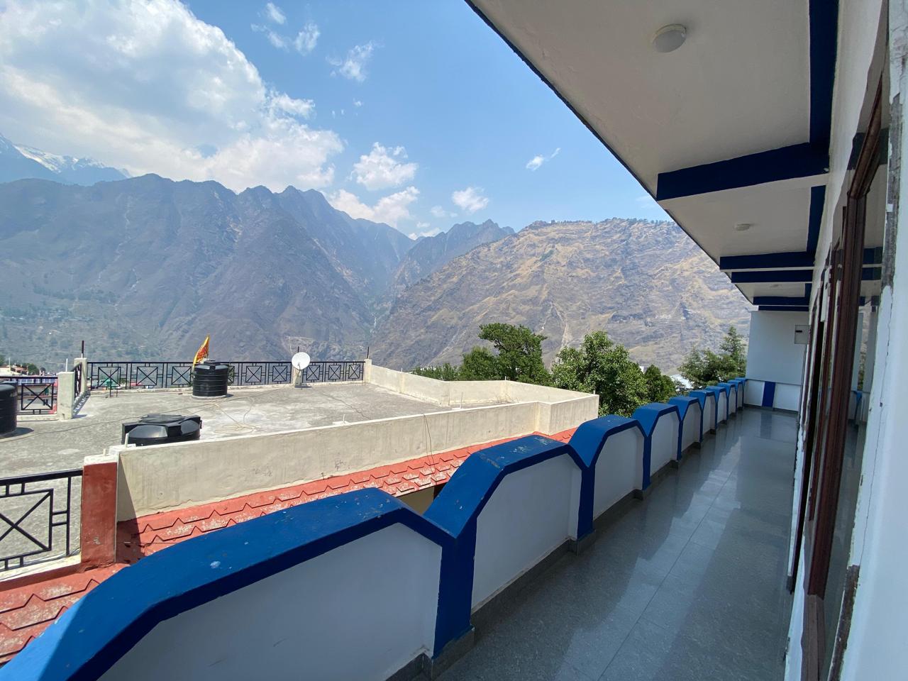 odyssey stays joshimath 2.0