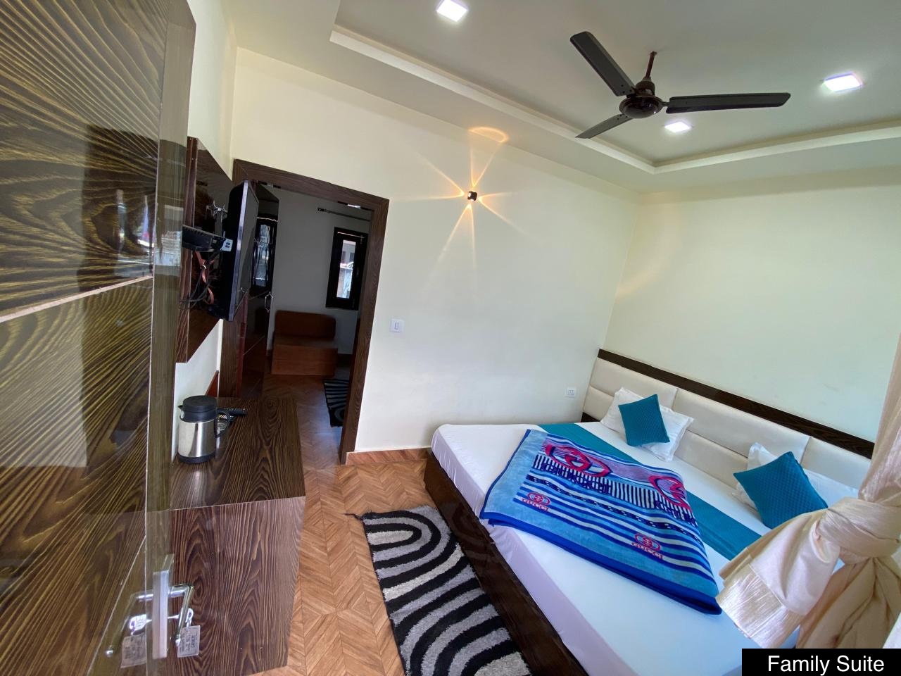 odyssey stays joshimath 2.0