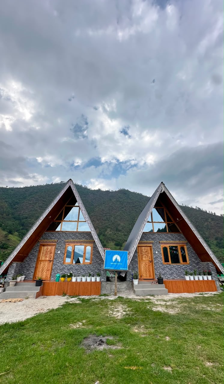 Odyssey Stays Sangti Valley2